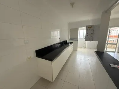 Apartamento com 2 Quartos à venda, 75m² no Guilhermina, Praia Grande