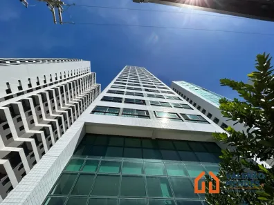 Apartamento com 1 Quarto à venda, 33m² no Barra de Jangada, Jaboatão dos Guararapes