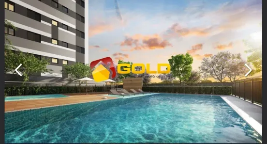Apartamento com 2 Quartos à venda, 53m² no Shopping Park, Uberlândia