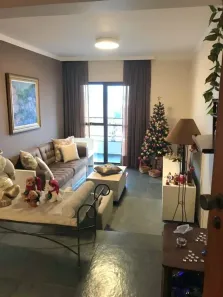 Apartamento com 3 Quartos à venda, 105m² no Cambuí, Campinas