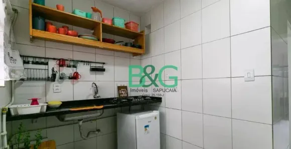 Apartamento com 1 Quarto à venda, 36m² no Brás, São Paulo
