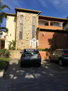 Casa com 5 Quartos para alugar, 560m² no Nova Higienópolis, Jandira