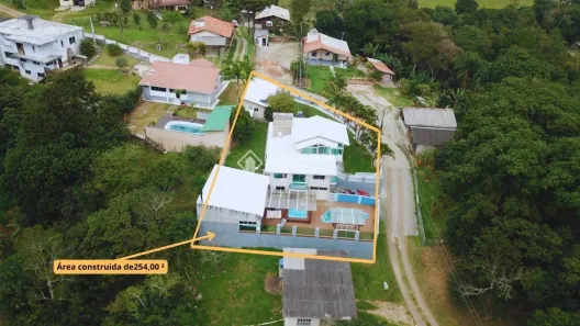 Casa com 3 Quartos à venda, 254m² no , Garopaba