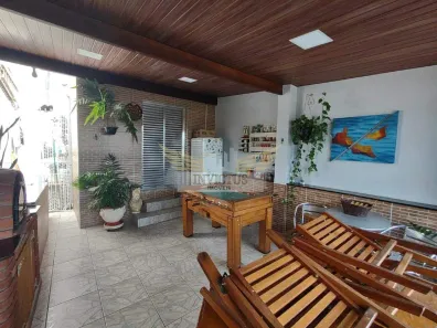 Sobrado com 2 Quartos à venda, 126m² no Jardim Cristiane, Santo André