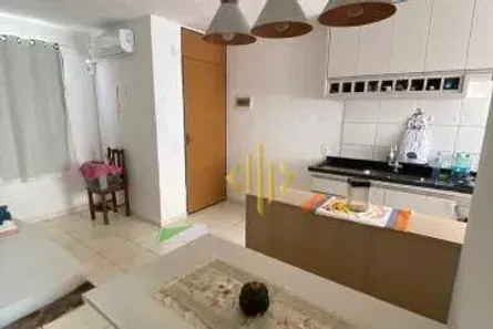 Apartamento com 2 Quartos à venda, 49m² no Setor Santa Clara, Anápolis