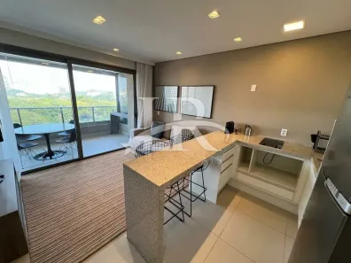 Flat com 1 Quarto para alugar, 46m² no Pinheiros, São Paulo