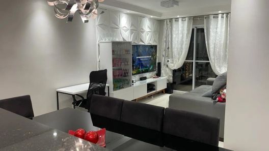 Apartamento com 3 Quartos à venda, 82m² no Jardim Flor da Montanha, Guarulhos