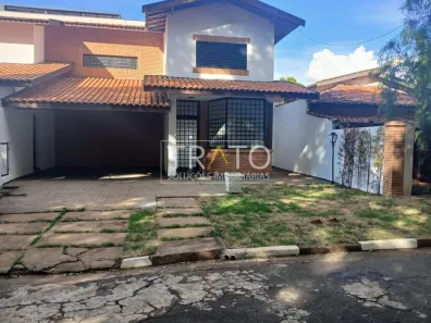 Casa de Condomínio com 4 Quartos à venda, 204m² no Jardim Santa Genebra II (Barão Geraldo), Campinas