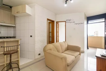 Apartamento com 1 Quarto à venda, 39m² no Indianópolis, São Paulo