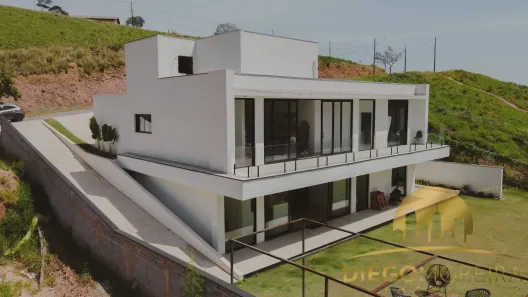 Casa de Condomínio com 3 Quartos à venda, 338m² no Jundiaizinho (Terra Preta), Mairiporã