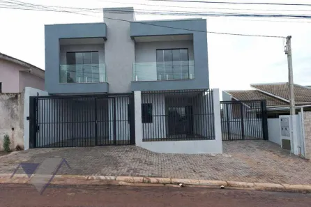 Casa de Condomínio com 3 Quartos à venda, 125m² no Centro, Santa Tereza do Oeste