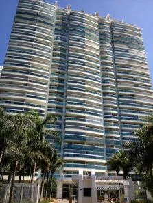 Apartamento com 3 Quartos para alugar, 124m² no Barra da Tijuca, Rio de Janeiro