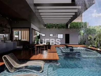 Casa de Condomínio com 5 Quartos à venda, 462m² no Parque Cidade, Goiânia