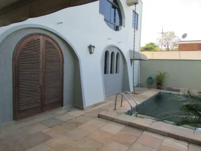 Casa com 3 Quartos à venda, 276m² no Parque Santa Cecília, Piracicaba