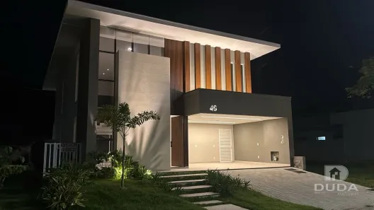 Casa de Condomínio com 4 Quartos à venda, 275m² no Pedra Branca, Palhoça