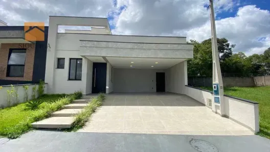 Casa de Condomínio com 3 Quartos à venda, 185m² no Parque Reserva Fazenda Imperial, Sorocaba
