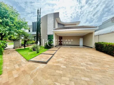 Casa de Condomínio com 4 Quartos à venda, 331m² no Residencial Gaivota I, São José do Rio Preto
