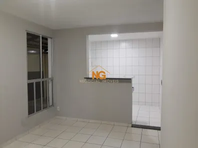Apartamento com 2 Quartos à venda, 53m² no Bernardo Monteiro, Contagem