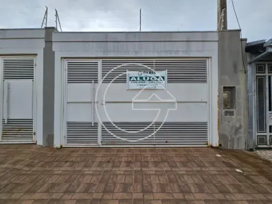 Casa com 3 Quartos para alugar, 10m² no Centro, Marília