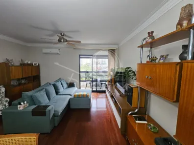 Apartamento com 4 Quartos à venda, 130m² no Nova Campinas, Campinas