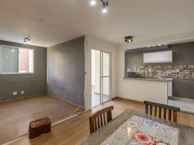 Apartamento com 2 Quartos à venda, 57m² no Piqueri, São Paulo
