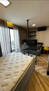Apartamento com 1 Quarto para alugar, 26m² no Santana, São Paulo