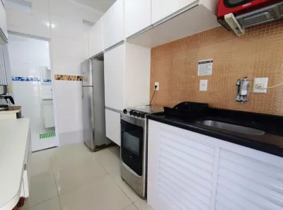 Apartamento com 1 Quarto à venda, 28m² no Caiçara, Praia Grande