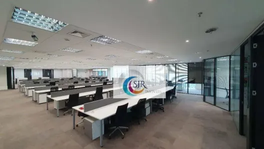 Sala Comercial para alugar, 973m² no Vila Nova Conceição, São Paulo