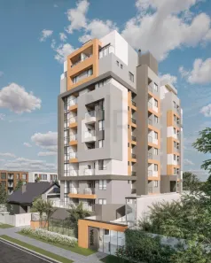 Apartamento com 1 Quarto à venda, 35m² no Portão, Curitiba