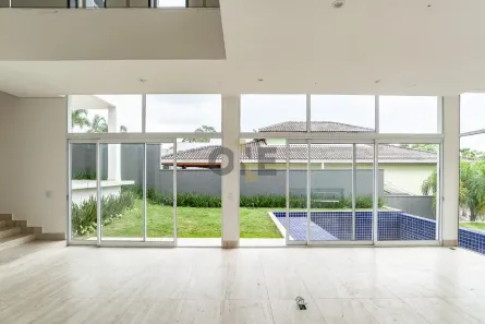 Casa de Condomínio com 4 Quartos para alugar, 369m² no Paisagem Renoir, Cotia