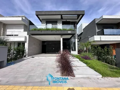 Casa de Condomínio com 3 Quartos à venda, 235m² no Vila Cachoeirinha, Cachoeirinha