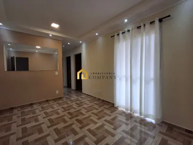 Apartamento com 2 Quartos à venda, 54m² no Vila Odim Antão, Sorocaba