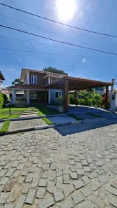 Casa de Condomínio com 4 Quartos para alugar, 280m² no Buraquinho, Lauro de Freitas