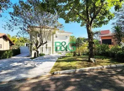 Casa de Condomínio com 3 Quartos à venda, 303m² no Granja Viana, Carapicuíba