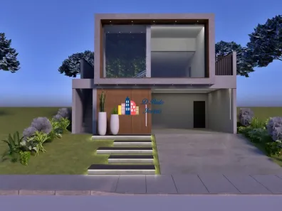 Casa de Condomínio com 4 Quartos à venda, 180m² no Quintas do Ingaí, Santana de Parnaíba