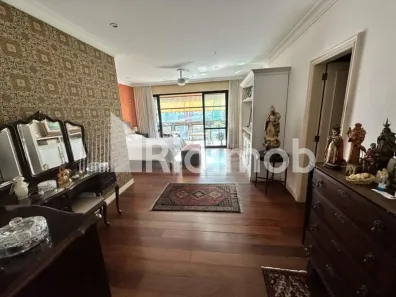 Apartamento com 5 Quartos à venda, 440m² no Barra da Tijuca, Rio de Janeiro