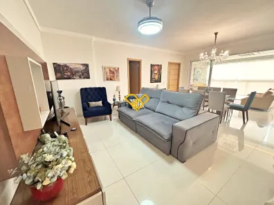 Apartamento com 3 Quartos à venda, 171m² no Embaré, Santos