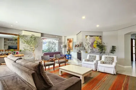 Casa de Condomínio com 4 Quartos à venda, 385m² no Alphaville, Santana de Parnaíba