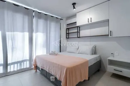 Apartamento com 1 Quarto à venda, 33m² no Centro, Rio de Janeiro