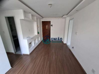 Apartamento com 2 Quartos à venda, 50m² no Fonseca, Niterói