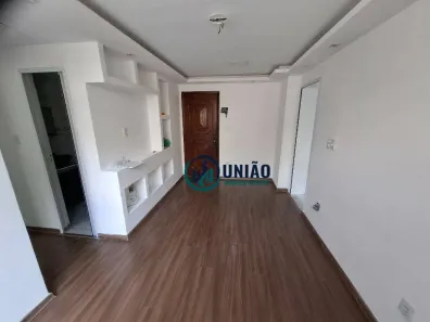 Apartamento com 2 Quartos à venda, 50m² no Fonseca, Niterói