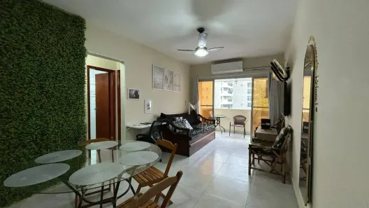 Apartamento com 2 Quartos à venda, 70m² no Pitangueiras, Guarujá