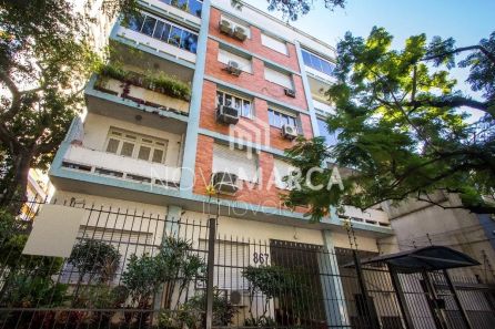 Apartamento com 2 Quartos à venda, 73m² no Bom Fim, Porto Alegre
