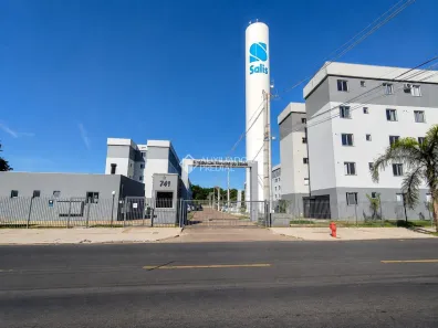 Apartamento com 2 Quartos para alugar, 41m² no Olímpica, Esteio
