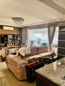 Apartamento com 3 Quartos à venda, 137m² no Vila Regente Feijó, São Paulo