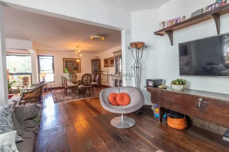 Apartamento com 5 Quartos à venda, 226m² no Vila Olímpia, São Paulo