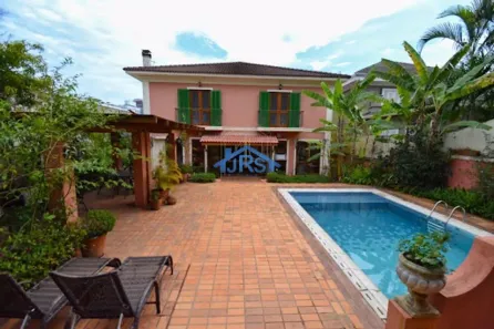 Casa de Condomínio com 4 Quartos à venda, 377m² no Alphaville, Santana de Parnaíba