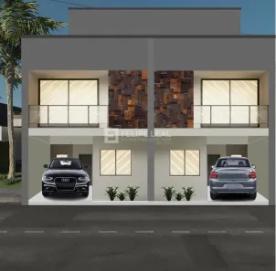 Sobrado com 3 Quartos à venda, 110m² no Potecas, São José