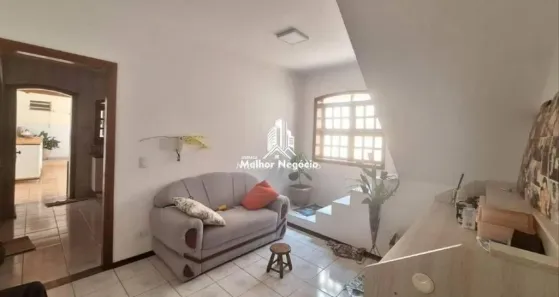 Casa com 4 Quartos à venda, 177m² no Água Branca, Piracicaba