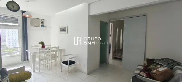 Apartamento com 2 Quartos à venda, 64m² no Pitangueiras, Guarujá
